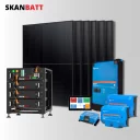 skanbatt-kraftpakke-48v-20kwh-lithium-m-heat-5000va-inverter-70a-lader-2460w-6x410w-rammpanel