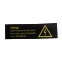 skilt-spenningsforende-deler-folie