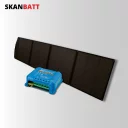 skanbatt-solcellepakke-220w-sammenleggbart-victron-mppt-15a