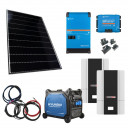 skanbatt-victron-kraftpakke-230v-5000va-2010w-6x335w-solceller-med-lithium-batterier-og-hyundai-6500w-aggregat