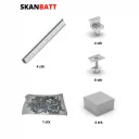 takfeste-for-4-paneler-2000x1000mm-til-takplater