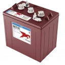 trojan-deep-cycle-traksjonsbatteri-6v-225ah-262x181x283mm-diagonalt-skrupol-t105