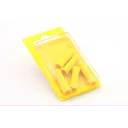 kabelsko-551ylw-5stk-blister-gul