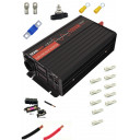 inverter-strompakke-1000w-m-kit-2m-kabel