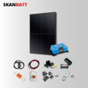 skanbatt-solcellepakke-48v-1230w-3x410w-solcellepanel-victron-mppt-35a