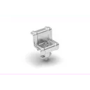 endeklemme-komplett-solcelleanlegg