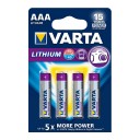 varta-lithium-aaa-1-5v-4-pakning