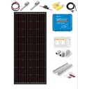 skanbatt-107x55-110w-slimandshort-komplett-kit-monopanel-med-victron-bt-mppt