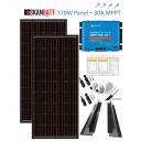 skanbatt-solcellepakke-bobil-370w-victron-mppt-30a
