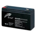 ritar-agm-batteri-6v-12ah-151x50x95mm-f1