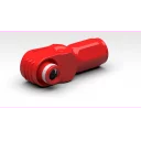 amphenol-kobling-5-7mm-positiv-rod