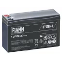 fiamm-agm-batteri-12v-6ah-151x52x99-hr1224v-slim
