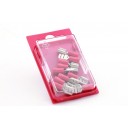 kabelsko-541red-10stk-blister-rod