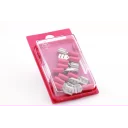 kabelsko-541red-10stk-blister-rod