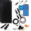 skanbatt-400w-2x-189-5-55-slim-2x200w-black-komplett-kit-med-victron-bt-mppt