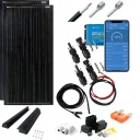 skanbatt-400w-2x-189-5-55-slim-2x200w-black-komplett-kit-med-victron-bt-mppt