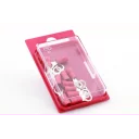 kabelsko-635red-10stk-blister-rod