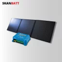 skanbatt-solcellepakke-180w-sammenleggbart-victron-mppt-15a
