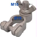 polsko-med-vingemutter