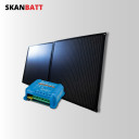 skanbatt-solcellepakke-60w-sammenleggbart-victron-10a-mppt
