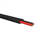 kabel-2x1-5mm2-sort-dobbeltisolert-flat