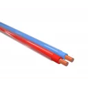 kabel-2x10mm2-rod-bla-dobbelisolert