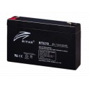 ritar-agm-batteri-6v-7ah-151x34x94mm-f1
