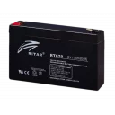 ritar-agm-batteri-6v-7ah-151x34x94mm-f1