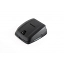 scanstrut-ds-hd10-sort-dobbel-kabelgjennomforing