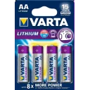 varta-lithium-aa-1-5v-4-pakning
