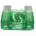 maxi-bladsikringer-30a-gronn