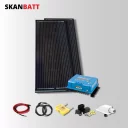 skanbatt-solcellepakke-400w-2x400w-rammepanel-aero-victron-mppt-30a