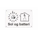 skilt-sol-og-batteri-aluminium