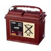trojan-deep-cycle-traksjonsbatteri-12v-85ah-277x168x235mm-venstre