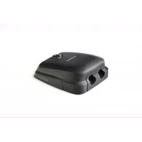 scanstrut-ds-hd6-sort-dobbel-kabelgjennomforing