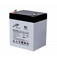 ritar-high-rate-agm-batteri-12v-5ah-90x70x101mm-f2