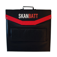 skanbatt-sammenleggbart-solcellepanel-120w-m-regulator-smb-120w