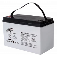 ritar-agm-deep-cycle-batteri-12v-120ah-c10-328x172x222mm-venstre