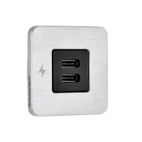 scanstrut-tile-dual-usb-c-12v-24v-borstet-stal
