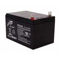 ritar-agm-batteri-12v-12ah-m6-151x98x107mm