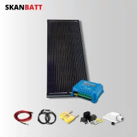 skanbatt-solcellepakke-200w-rammepanel-aero-victron-mppt-15a