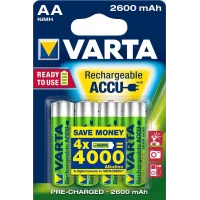 varta-oppladbart-aa-2600-mah-1-2v-4-pakning