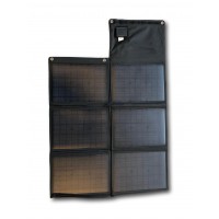 skanbatt-sammenleggbart-solcellepanel-60w