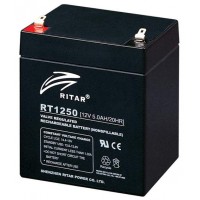 ritar-agm-batteri-12v-5ah-90x70x101mm-f2
