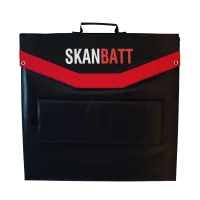 skanbatt-sammenleggbart-solcellepanel-180w-m-regulator-smb-180w