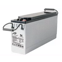 ritar-agm-batteri-12v-100ah-frontterminaler
