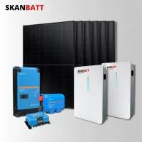 skanbatt-kraftpakke-48v-10-24kwh-lithium-m-heat-5000va-inverter-70a-lader-2460w-6x410w-rammepanel
