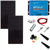 skanbatt-2x-166x68-440w-highvolt-2x220w-black-komplett-kit-med-victron-bt-mppt