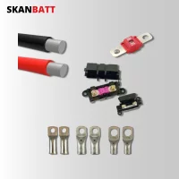 skanbatt-ladekabelpakke-40a-2m-2x16mm2-50a-sikring