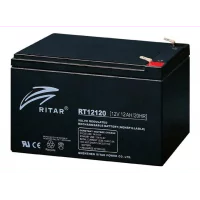 ritar-agm-batteri-12v-12ah-151x98x95mm-f2